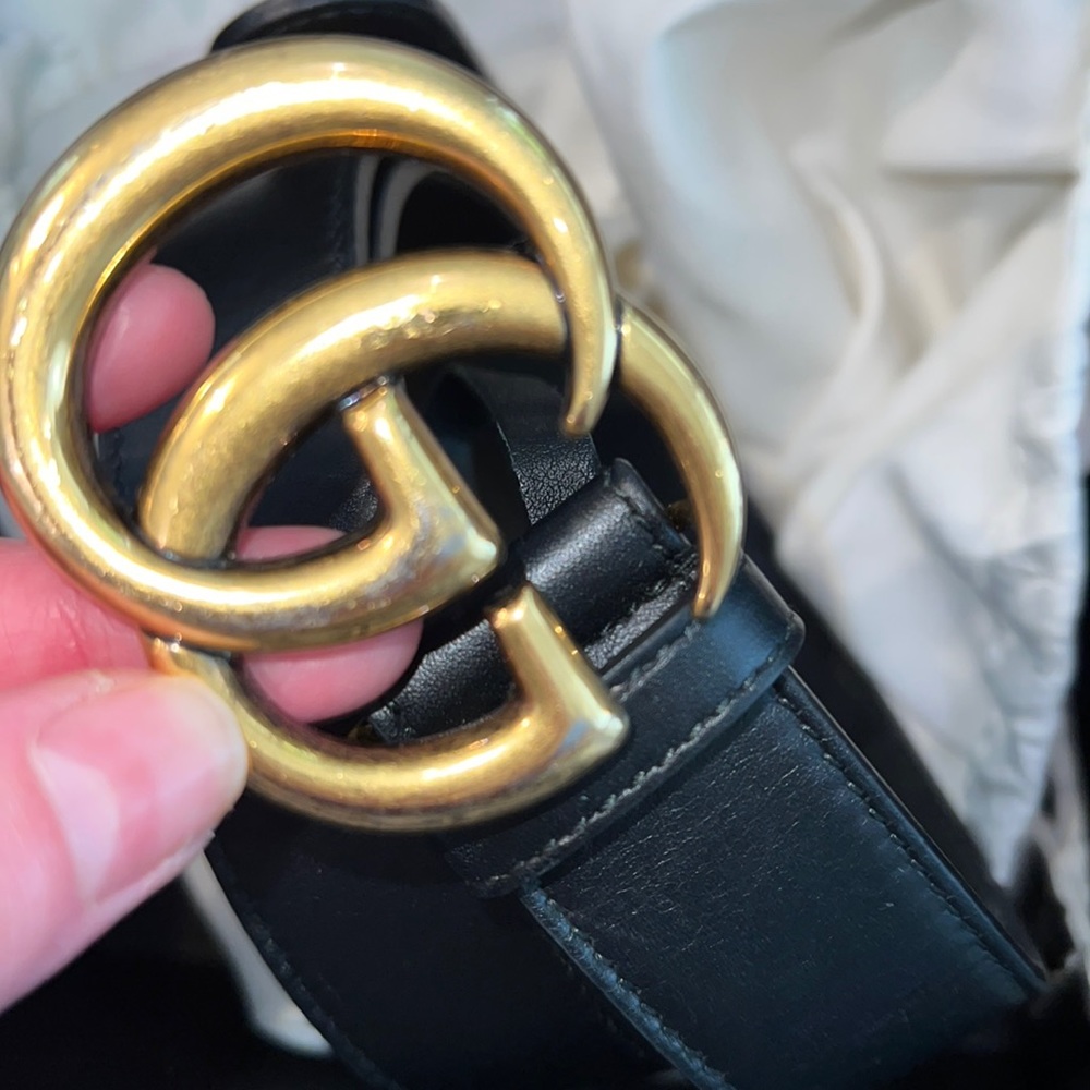 Pics for Gucci belt